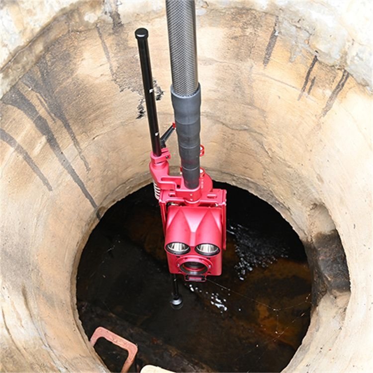 陈仓管道潜望镜检测（QV检测）