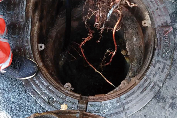 陈仓管道预处理